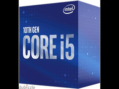 Intel Comet Lake Core i5-10400 2.90Ghz 12MB Cache بروسيسور - 4