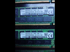 ٦  قطع رامات DDR4 - 4