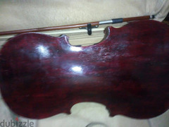 violin Antonius Stradivarius Gremany - 4