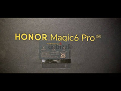 الرائع Honor Magic 6 Pro نسخه مميزه جلوبال ومعه الهدايا الرائعه - 4