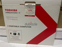 Toshiba Satellite core i3 - 4