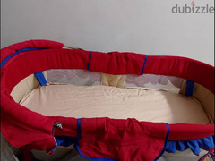 سرير اطفال كبير - 4