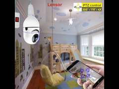 كاميرا مراقبة منزلية ذكية لاسلكية 1080P - 4