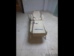 ceragym m3500 massage bed - 4