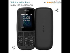 Nokia 105 new - 4