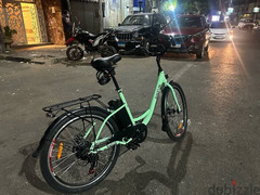 Electric Bicycle *rare in Egypt* - 4
