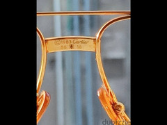 Cartier Sunglass original - 4