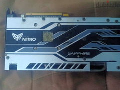 Rx 570 sapphire nitro plus 4GB - 4