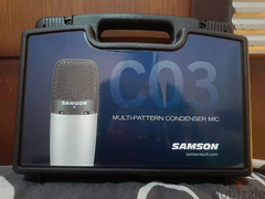 مايك Samson C03 XLR Condenser - 4