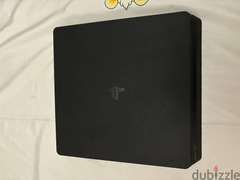 ps4 بحاله ممتازه مع دراعين - 4