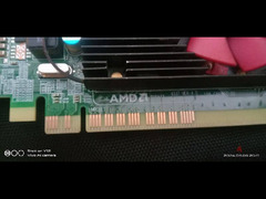 AMD  2G  ddr5 كارت شاشة - 4