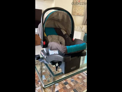 2 Graco Car seats-excellent condition (3000 egp price for 1 ) - 4