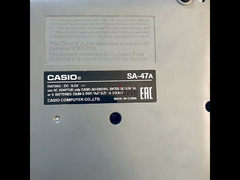 اورج Casio SA—47A للأطفال - 4