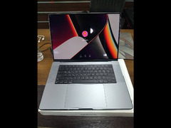 MacBook Pro m1 - 4