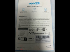 Anker power bank 10000 - 4