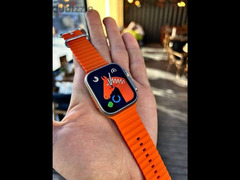 X8 ultra smart watch - 4