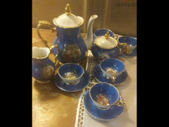 طقم شاي الماني الصنع - 4