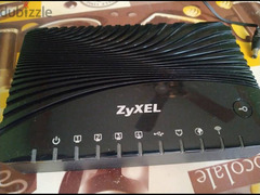 روتر adsl Zyxel p-660hnu-t1 - 4