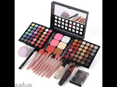 Full makeup kit with applicator -78color - 4