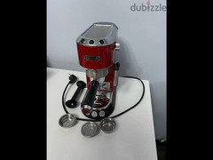 delonghi dedica coffee machine - 4