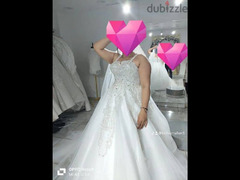فستان زفاف جديد - 4
