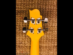 new Paul frank ds -35 ukulele mini guitar - 4
