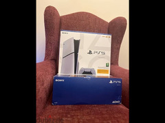 ps5 slim 1 tera, arabic english - 5