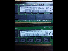٦  قطع رامات DDR4 - 5