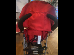 Chicco stroller شيكو - 5
