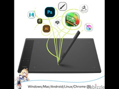 VEIKK A30 V2 Drawing Tablet - 5