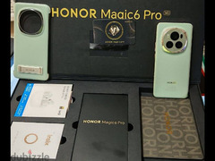 الرائع Honor Magic 6 Pro نسخه مميزه جلوبال ومعه الهدايا الرائعه - 5