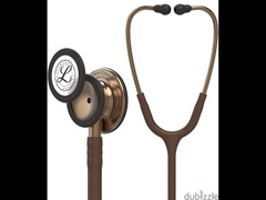 3M Littmann Classic III stethoscope سماعة طبيب ليتمان - 5