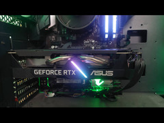 للبيع RTX 2060 ASUS Dual OC كارت شاشة - 5