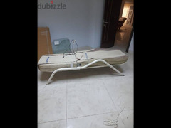 ceragym m3500 massage bed - 5