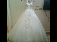 فستان زفاف جديد - 5
