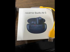 Realme Buds Air 3 - Starry Blue - 5