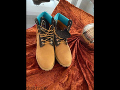 Timberland boot size 42 - 5
