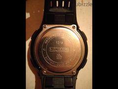 ساعة Skmei 1219 رقمية بشاشة عرض ليد مضادة للماء للرجال - 5