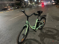 Electric Bicycle *rare in Egypt* - 5