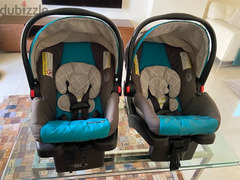 2 Graco Car seats-excellent condition (3000 egp price for 1 ) - 5