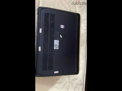 HP ZBook 15 G4 (  بحالة ممتازه مفيش فيه خدش شاحن اصلي و بطارية ممتازه) - 5