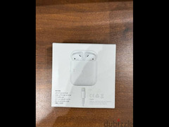 Apple AirPods 2nd generation with charging case - 5