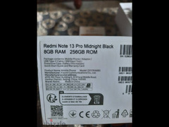 Xiaomi Redmi note 13 pro - 5