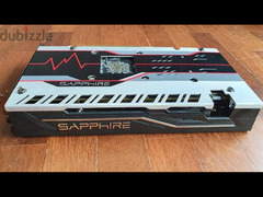 كارت شاشة AMD RX 570 Sapphire Pulse 4Gb - 5