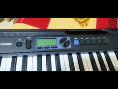 casiotone keyboard CT -s300 - 5