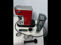 delonghi dedica coffee machine - 5