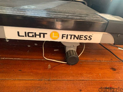treeadmill Light Fitness used تردميل لايت فتنس مستعملة - 6