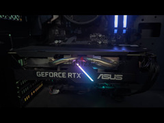 للبيع RTX 2060 ASUS Dual OC كارت شاشة - 6