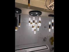 Brand New Modern Chandeliers - 6