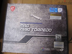 مازربوردMSI MAG Z590 TORPEDO LGA1200 - 6